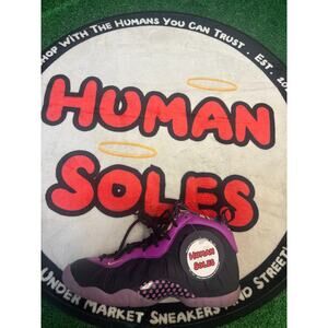 Nike little Posite One ‘Cave Purple’|Size 4M/5.5W